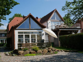 Sonnendeck in Wustrow